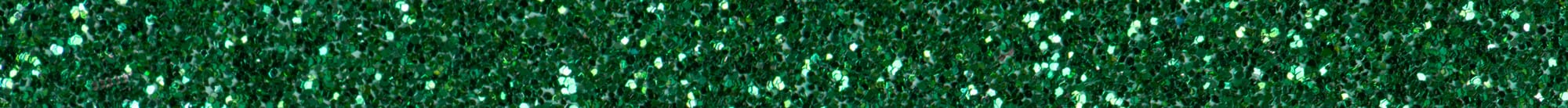 Green Glitter Background